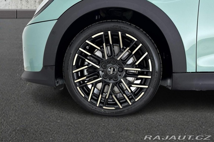 Mini Cooper S 5dveřové 2025