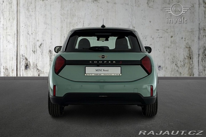 Mini Cooper S 5dveřové 2025
