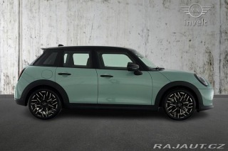 Mini Cooper S 5dveřové 2025