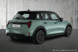 Mini Cooper S 5dveřové 2025