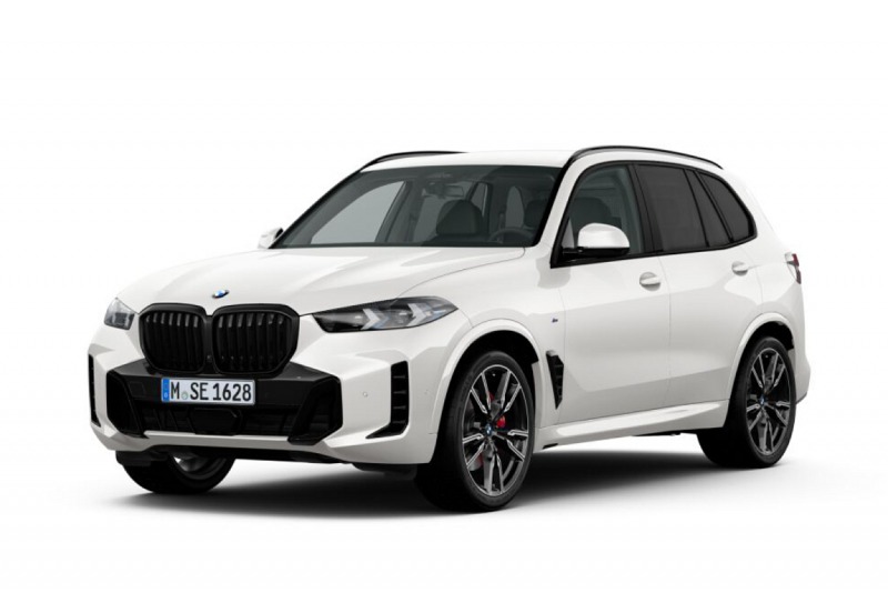 BMW X5 xDrive40i