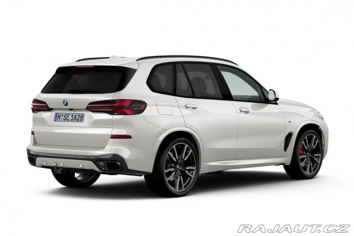 BMW X5 xDrive40i 2026