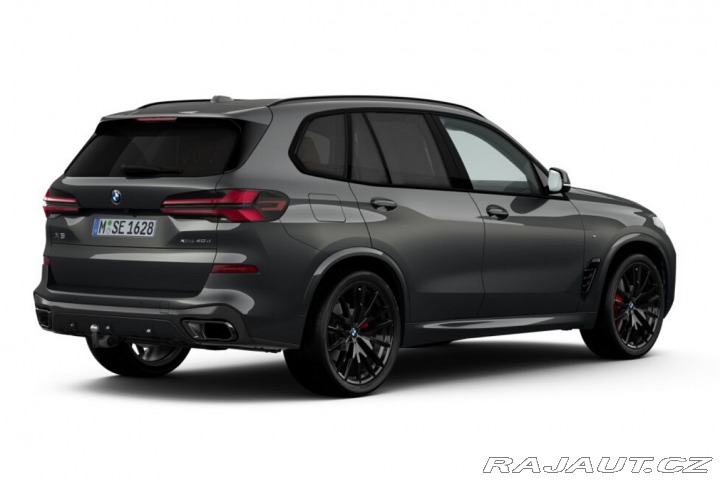 BMW X5 xDrive40d 2026