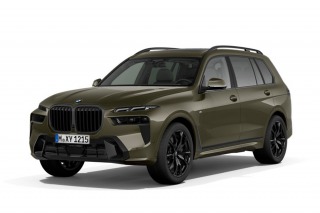 BMW X7 xDrive40d