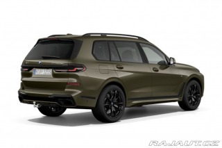 BMW X7 xDrive40d 2026