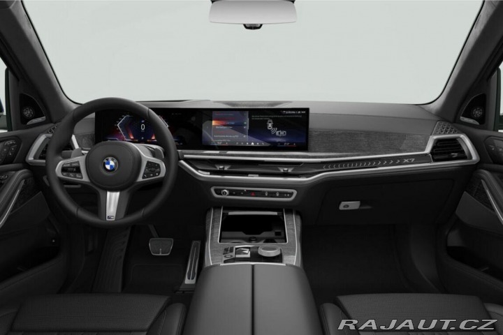 BMW X7 xDrive40d 2026