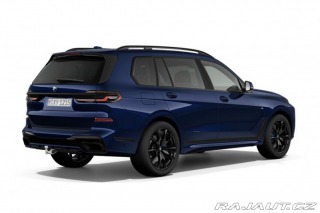 BMW X7 xDrive40d 2026