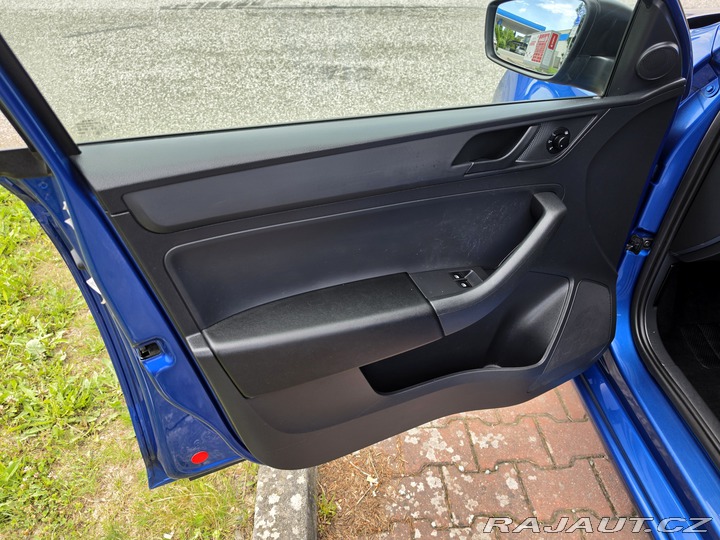 Škoda Rapid 1.2 TSi 66 KW ŘEMEN-2015 2015