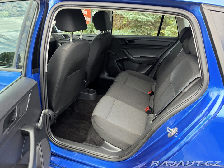 Škoda Rapid 1.2 TSi 66 KW ŘEMEN-2015 2015