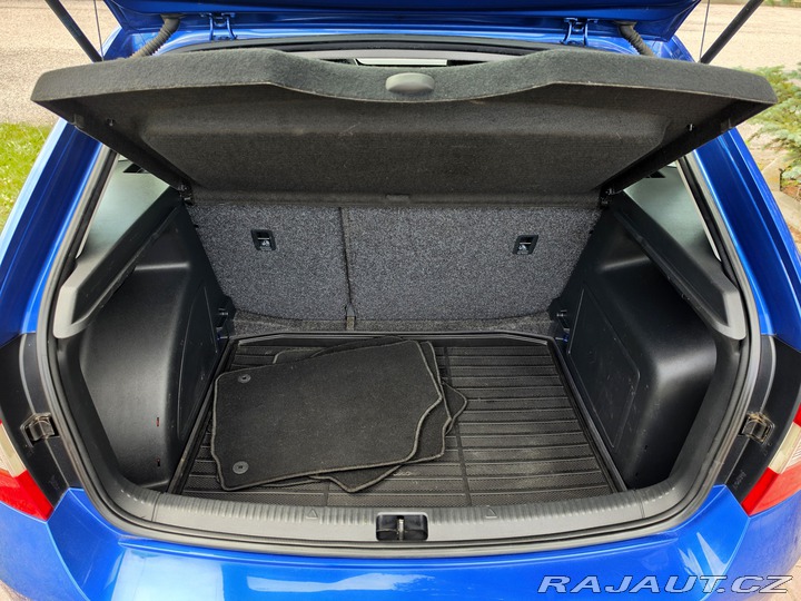Škoda Rapid 1.2 TSi 66 KW ŘEMEN-2015 2015