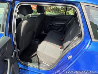 Škoda Rapid 1.2 TSi 66 KW ŘEMEN-2015 2015