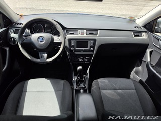 Škoda Rapid 1.2 TSi 66 KW ŘEMEN-2015 2015