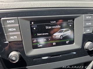 Škoda Rapid 1.2 TSi 66 KW ŘEMEN-2015 2015