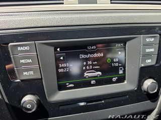 Škoda Rapid 1.2 TSi 66 KW ŘEMEN-2015 2015