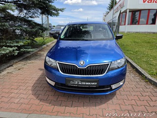 Škoda Rapid 1.2 TSi 66 KW ŘEMEN-2015 2015