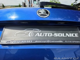 Škoda Rapid 1.2 TSi 66 KW ŘEMEN-2015 2015