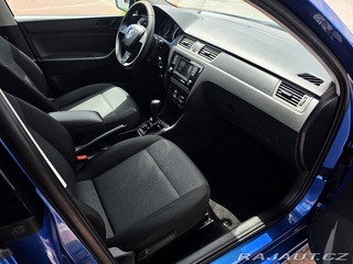 Škoda Rapid 1.2 TSi 66 KW ŘEMEN-2015 2015