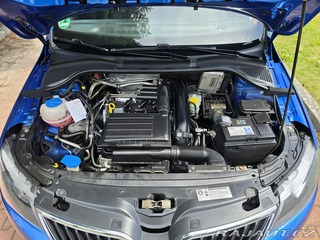Škoda Rapid 1.2 TSi 66 KW ŘEMEN-2015 2015