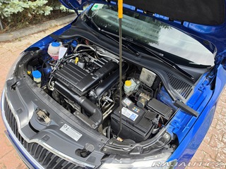 Škoda Rapid 1.2 TSi 66 KW ŘEMEN-2015 2015