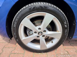 Škoda Rapid 1.2 TSi 66 KW ŘEMEN-2015 2015