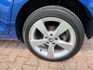 Škoda Rapid 1.2 TSi 66 KW ŘEMEN-2015 2015