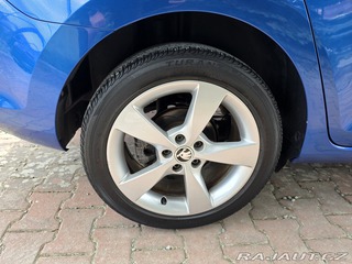 Škoda Rapid 1.2 TSi 66 KW ŘEMEN-2015 2015