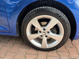 Škoda Rapid 1.2 TSi 66 KW ŘEMEN-2015 2015