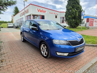 Škoda Rapid 1.2 TSi 66 KW ŘEMEN-2015 2015