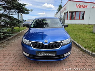 Škoda Rapid 1.2 TSi 66 KW ŘEMEN-2015 2015