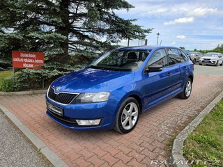 Škoda Rapid 1.2 TSi 66 KW ŘEMEN-2015 2015
