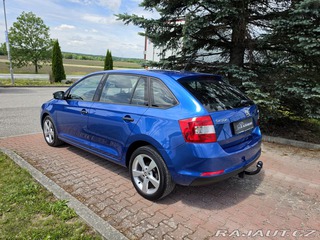 Škoda Rapid 1.2 TSi 66 KW ŘEMEN-2015 2015