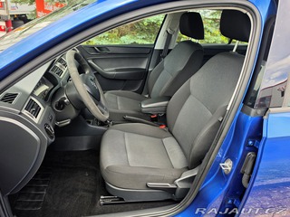 Škoda Rapid 1.2 TSi 66 KW ŘEMEN-2015 2015