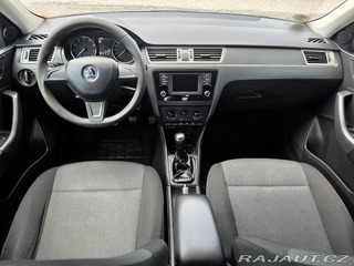 Škoda Rapid 1.2 TSi 66 KW ŘEMEN-2015 2015
