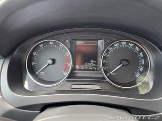 Škoda Rapid 1.2 TSi 66 KW ŘEMEN-2015 2015
