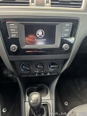 Škoda Rapid 1.2 TSi 66 KW ŘEMEN-2015 2015