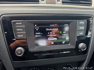 Škoda Rapid 1.2 TSi 66 KW ŘEMEN-2015 2015