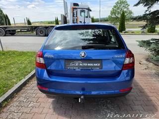 Škoda Rapid 1.2 TSi 66 KW ŘEMEN-2015 2015