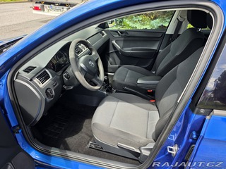 Škoda Rapid 1.2 TSi 66 KW ŘEMEN-2015 2015