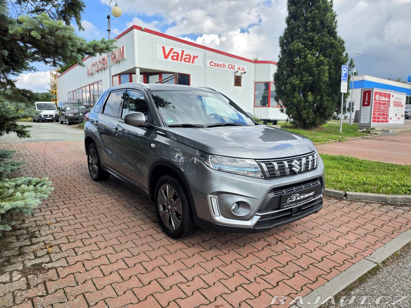 Suzuki Vitara 1.4 Hybrid-4x2-1.MAJ.-TAŽ