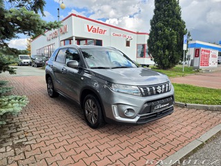 Suzuki Vitara 1.4 Hybrid-4x2-1.MAJ.-TAŽ