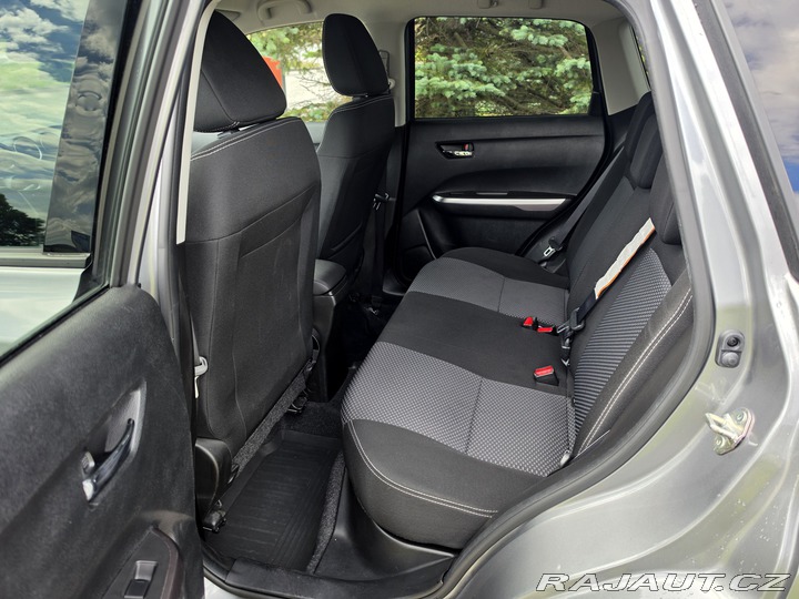 Suzuki Vitara 1.4 Hybrid-4x2-1.MAJ.-TAŽ 2020