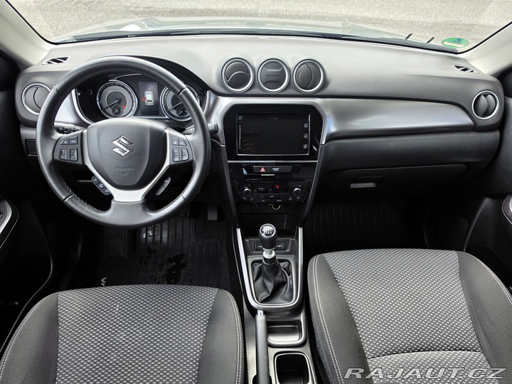 Suzuki Vitara 1.4 Hybrid-4x2-1.MAJ.-TAŽ 2020