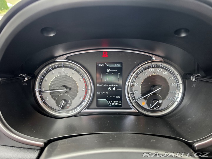Suzuki Vitara 1.4 Hybrid-4x2-1.MAJ.-TAŽ 2020
