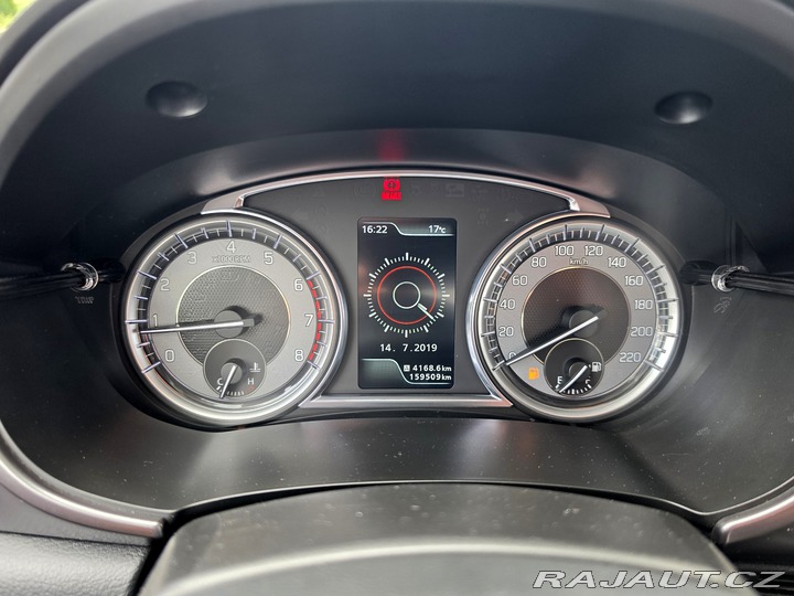 Suzuki Vitara 1.4 Hybrid-4x2-1.MAJ.-TAŽ 2020