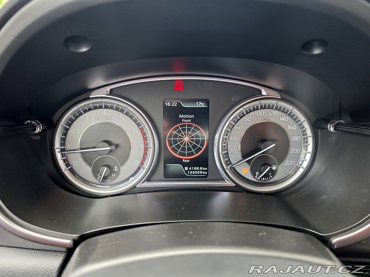 Suzuki Vitara 1.4 Hybrid-4x2-1.MAJ.-TAŽ 2020