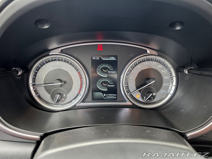 Suzuki Vitara 1.4 Hybrid-4x2-1.MAJ.-TAŽ 2020