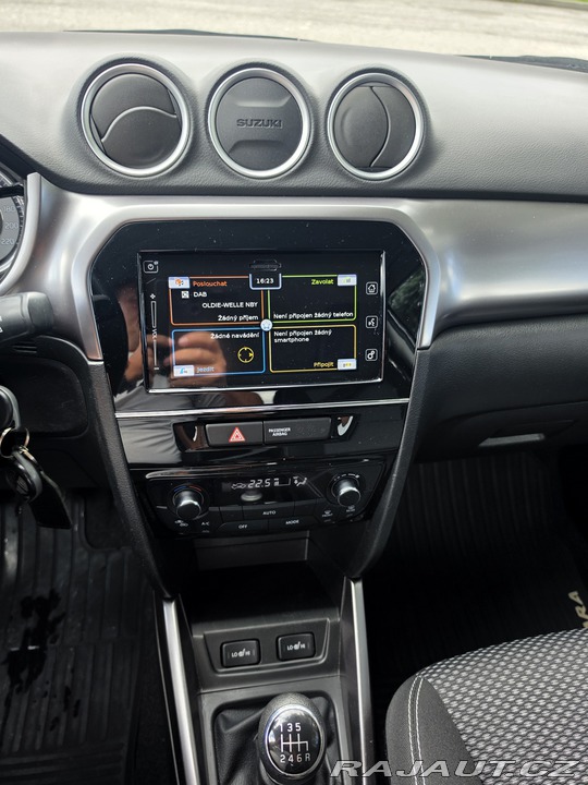 Suzuki Vitara 1.4 Hybrid-4x2-1.MAJ.-TAŽ 2020