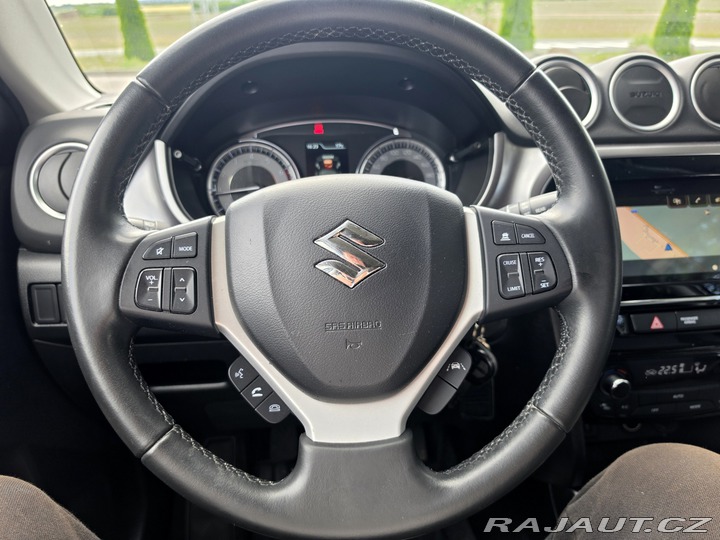 Suzuki Vitara 1.4 Hybrid-4x2-1.MAJ.-TAŽ 2020