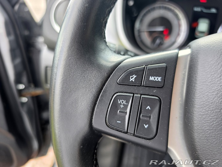 Suzuki Vitara 1.4 Hybrid-4x2-1.MAJ.-TAŽ 2020