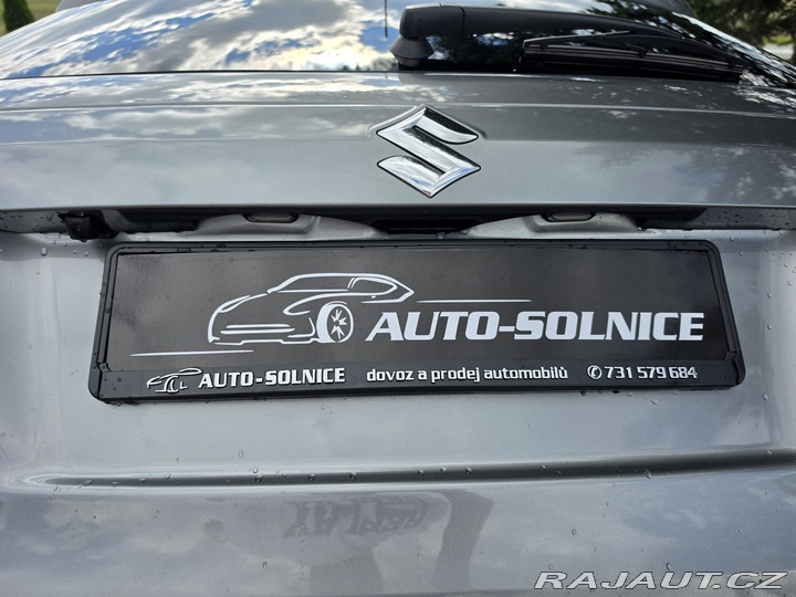 Suzuki Vitara 1.4 Hybrid-4x2-1.MAJ.-TAŽ 2020